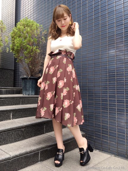 Dazzlin ルミネエスト新宿店 東京都新宿区のレディースファッションのショップ Ladymappli レディマプリ